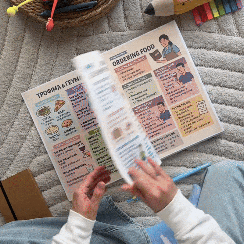 1.000+ Greek Study Notes